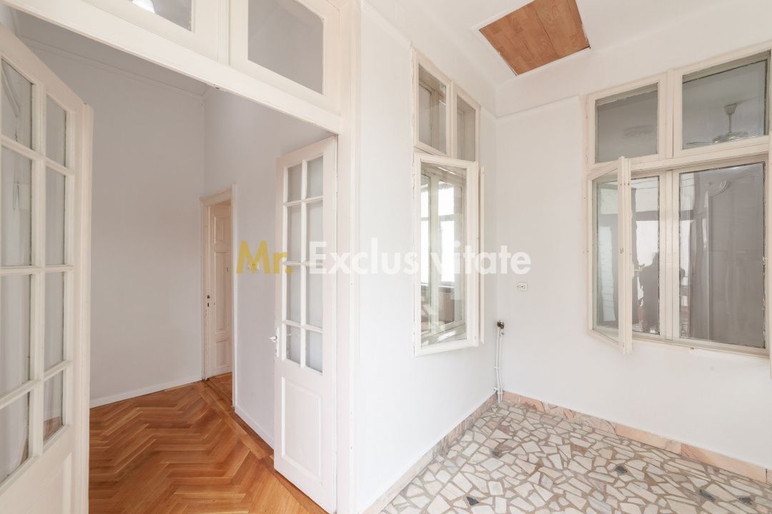 Casă interbelică ultracentrală | Bulevardul Republicii nr. 129 | - Poză 4