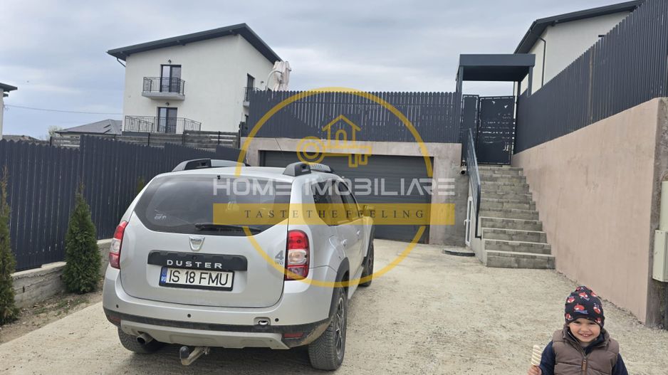 🏠Casă modernă, mobilată, plan parter– zonă Restaurant Crystal📍Valea Lupului - Poză 2