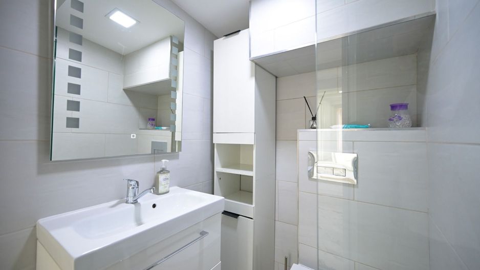 Penthouse Asmita Gardens | terasa 99 mp | Splaiul Unirii - Poză 38