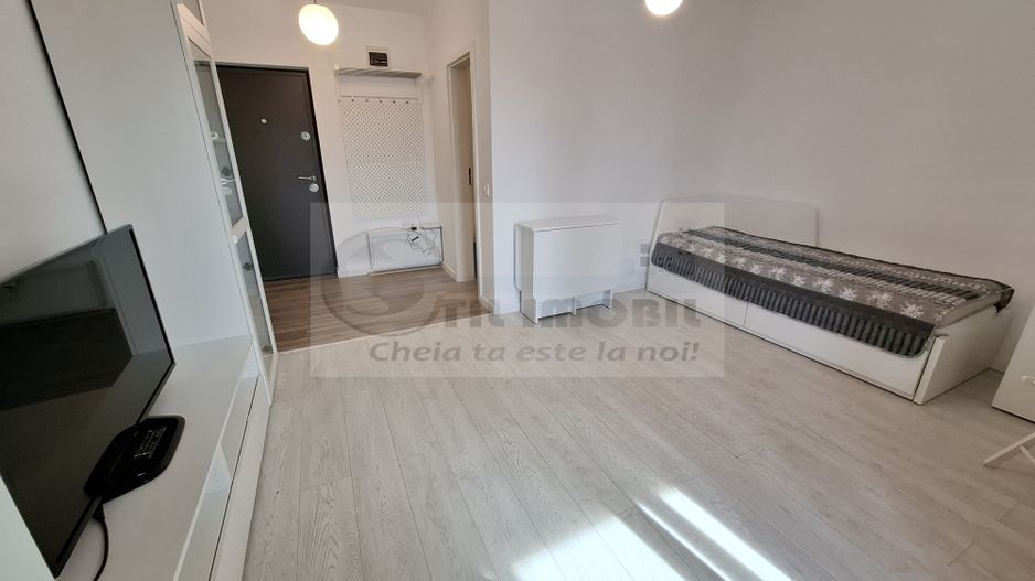 Apartament 1 camera, bloc nou, de vanzare in Valea Lupului Iasi - Poză 7