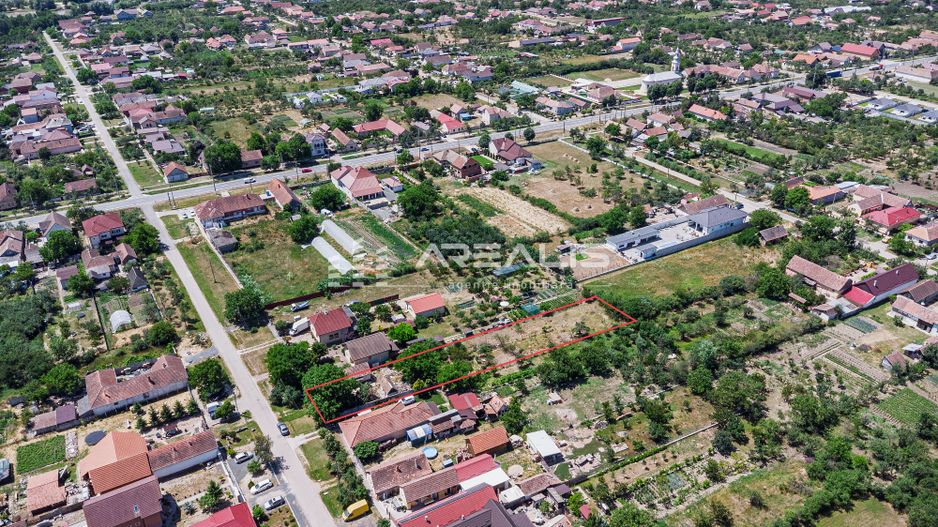 VÂNDUT!!! Teren vânzare Mândruloc, Arad - Poză 5