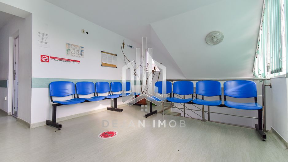 POLICLINICA PARTISA | 318 mp | Zona Centrala - Poză 3