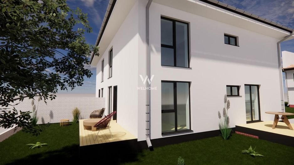 Duplex, 120 mpu teren 250 mp, Selimbar - Poză 7