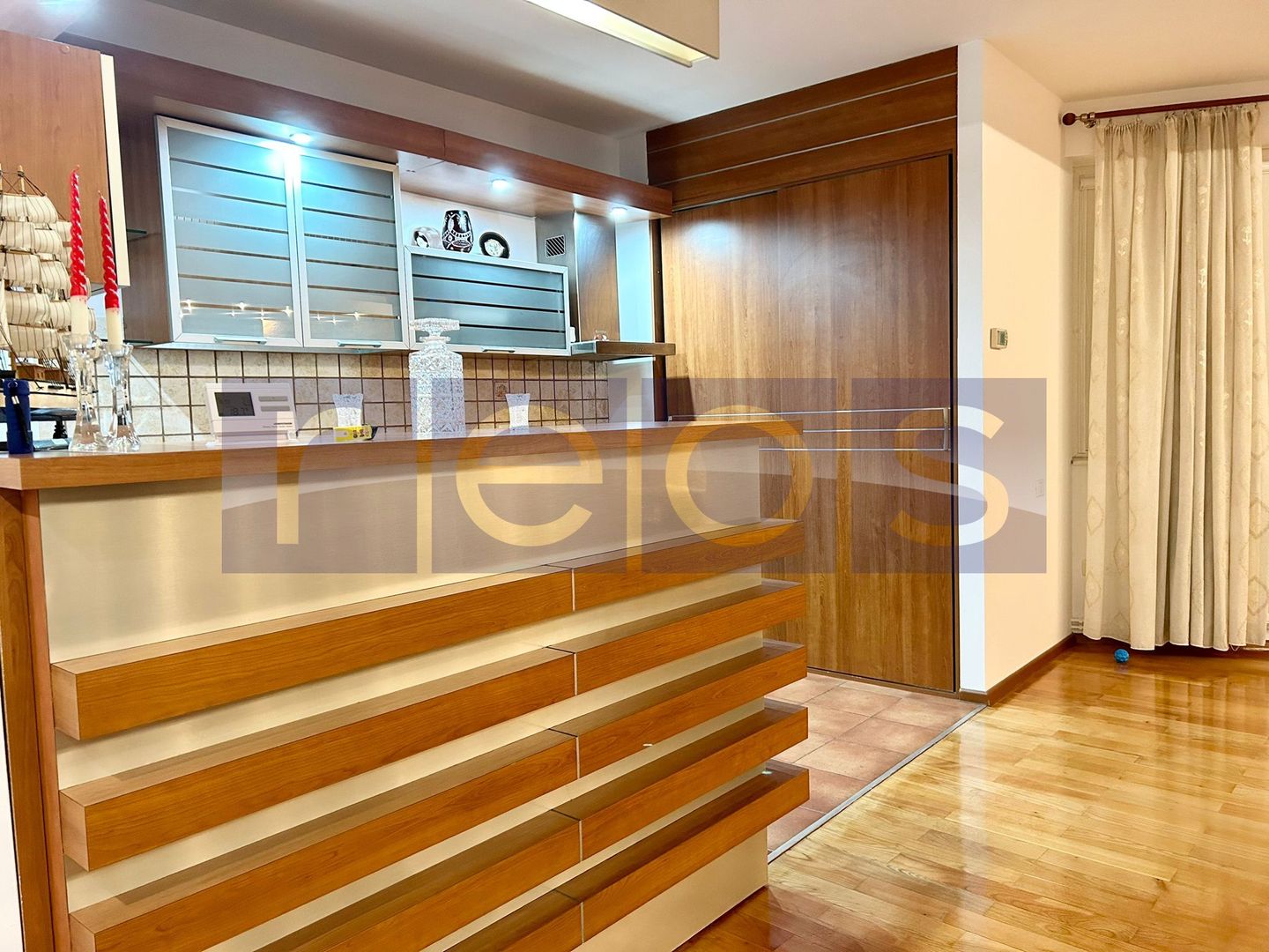 ÎNCHIRIERE 3 CAMERE | 160 MP | CARTIERUL FRANCEZ | GARAJ INDIVIDUAL | LUX - Poză 4