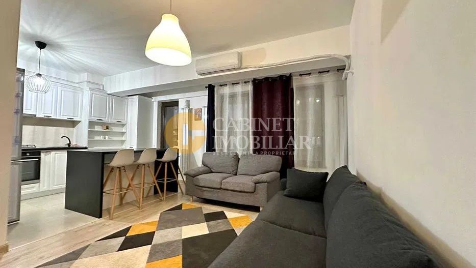 3 CAMERE DECOMANDAT - ETAJ INTERMEDIAR - BROWN LUXURY - VALEA LUPULUI - Poză 1