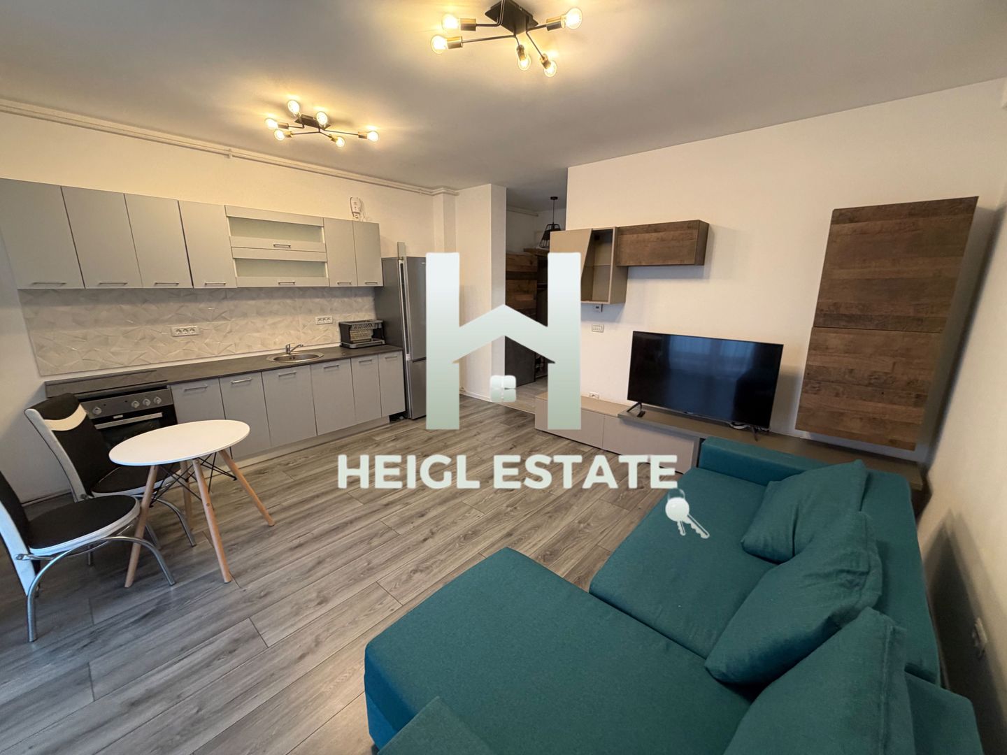 Apartament cu o camera situat in Giroc in zona Lidl - Poză 3
