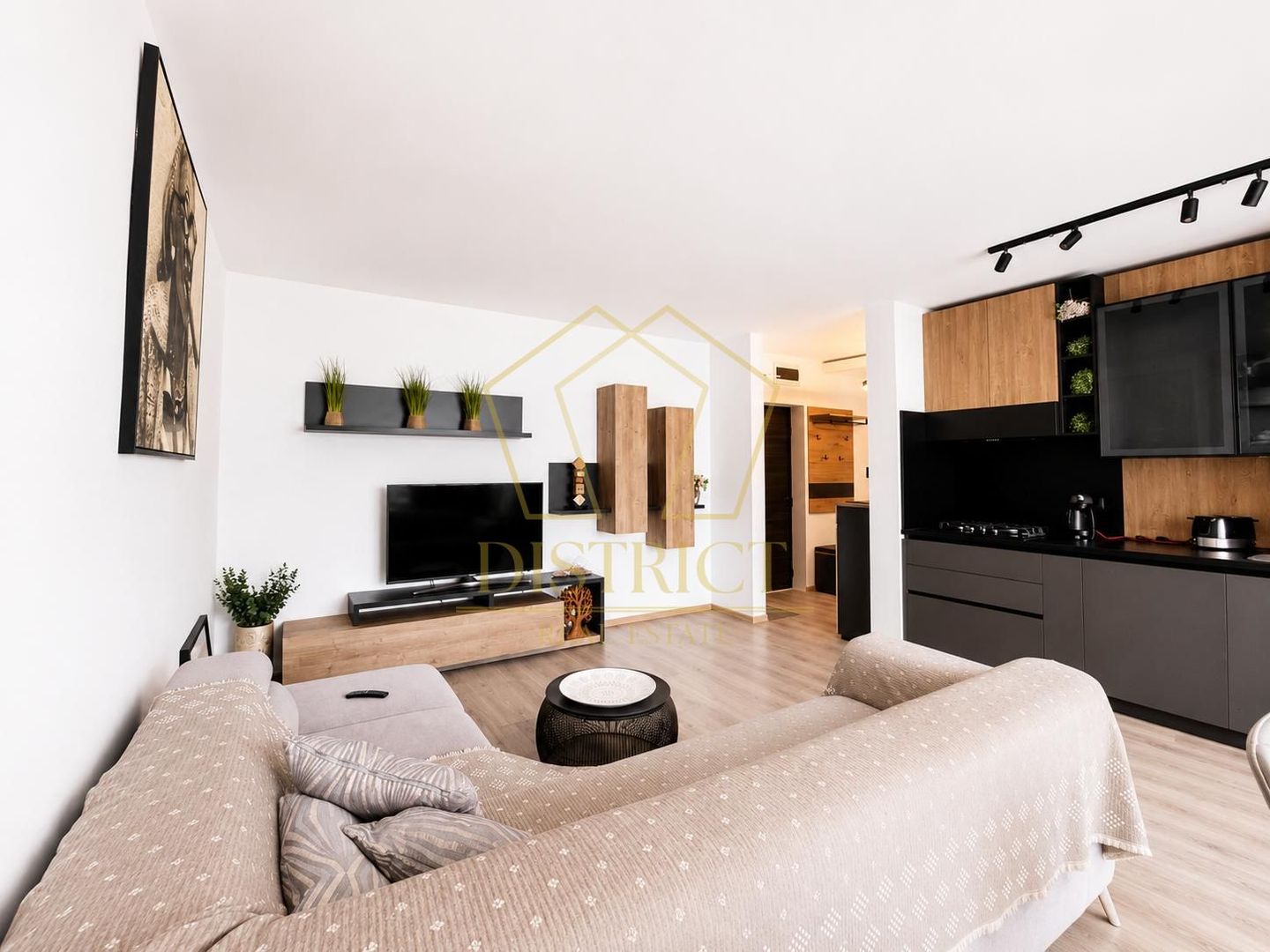 Apartament cu 2 camere | Soarelui - Poză 4