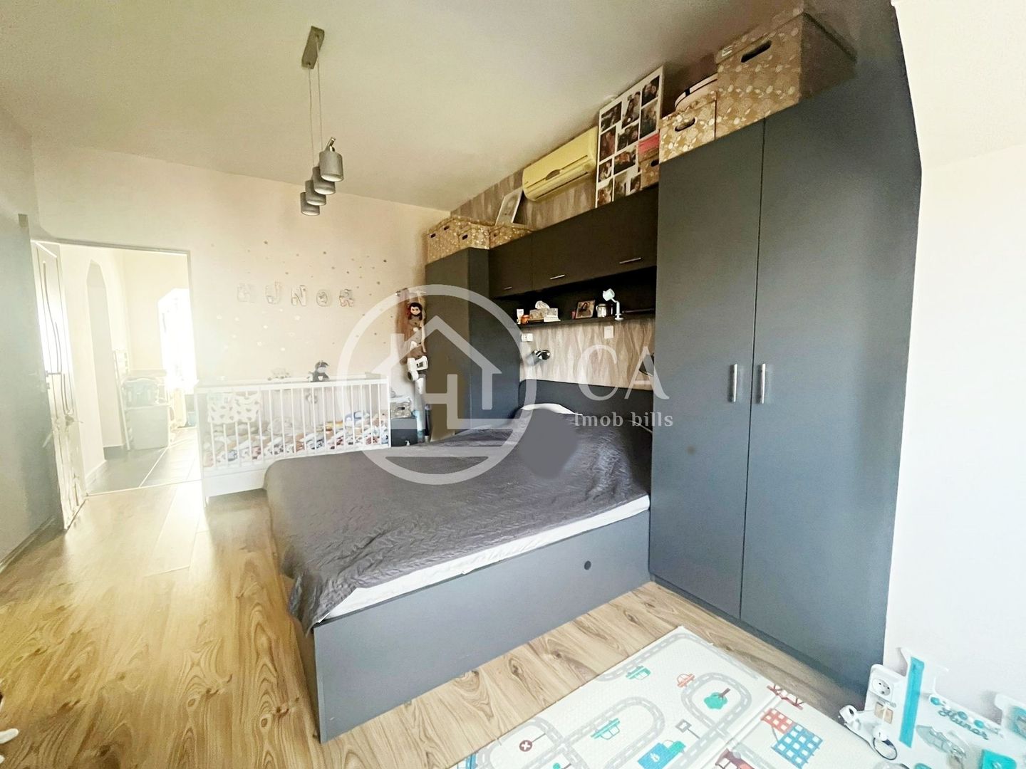 Apartament de vânzare cu 2 camere în zona Nufarul, Oradea - Poză 1