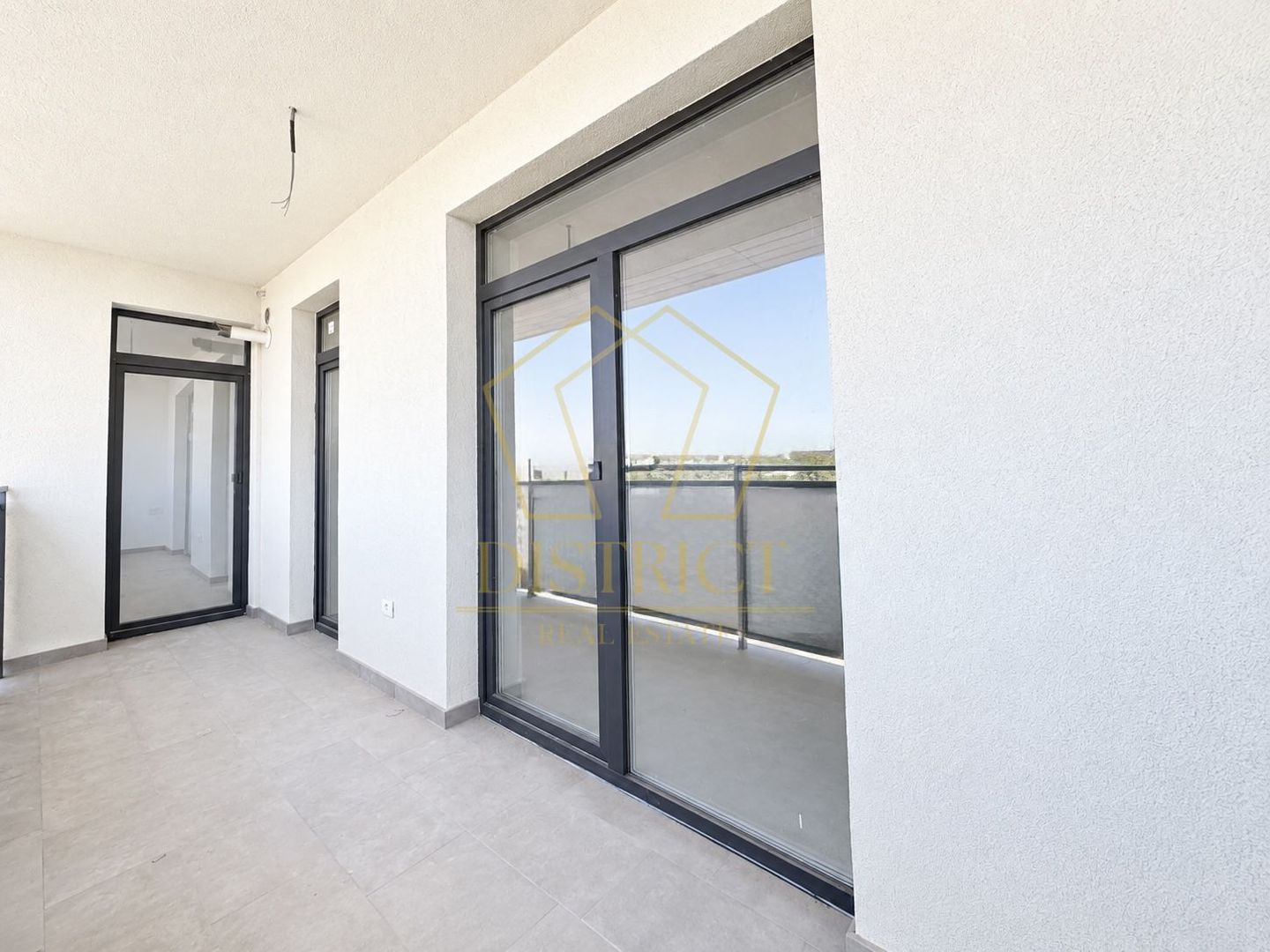 Apartament cu 2 camere | Etaj intermediar | 57 mp utili | Giroc langa Penny. - Poză 11