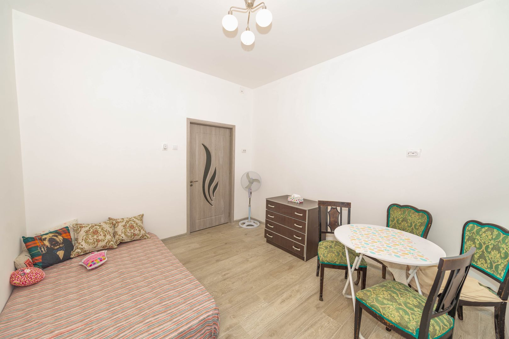 Apartament trei camere in vila,  de inchiriat, 109 mp, zona Dorobanti - Poză 8