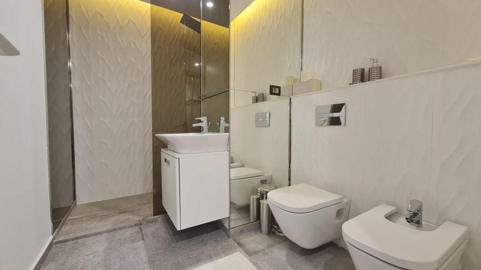 2 camere | Cortina Residence Băneasa – Herăstrău | Parcarare subterana - Poză 8