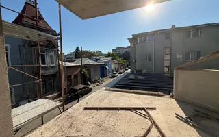 2 camere cu terasa de 17 m langa PARC si METROU cu parcare si boxa - Poză 15