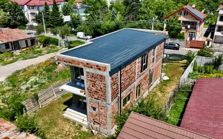 Casă/Vila noua P+1 de vânzare în Chitila | 5 camere | 400 mp teren - Poză 38