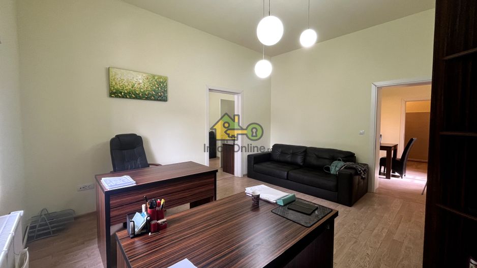 Apartament,  2 Camere, 110 Mp., Etaj 1, Take Ionescu - Poză 23