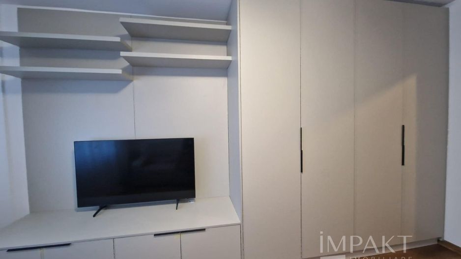 Garsonieră de inchiriat in Marasti - Poză 3