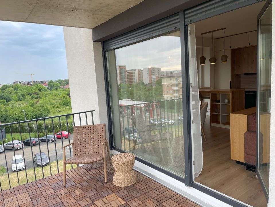 Apartament Modern cu Dotări Premium, la Prima Închiriere! - Poză 25