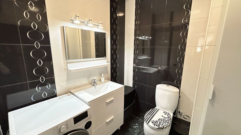 Aviatiei zona Caramfil 4 camere Parcare / Nou prima inchiriere - Poză 7