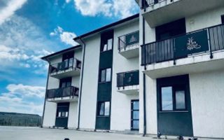 Apartament 2 camere de inchiriat, Letcani, Iasi - Bloc nou, etaj 2 - Poză 1