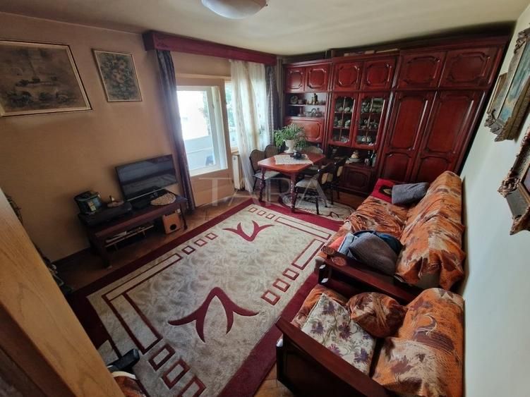 Apartament 3 camere decomandat – Gheorgheni, zona Titulescu. - Poză 3