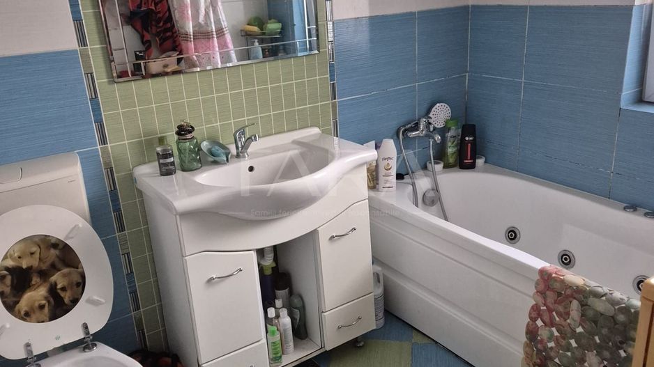 Apartament cu grădină și parcare, în Florești – zona centrala. - Poză 5