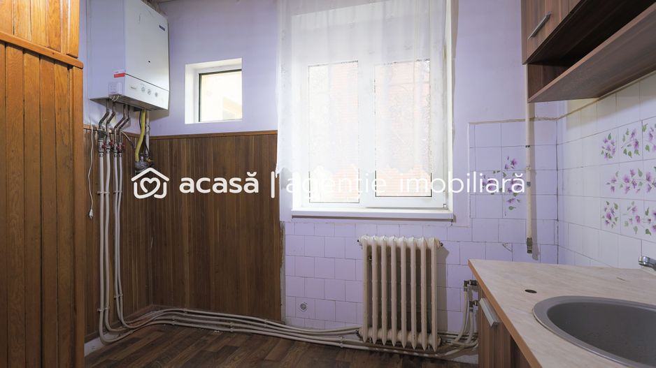 PRET NOU! Apartament decomandat 3 camere - str. Horia - COMISION 0% - Poză 5