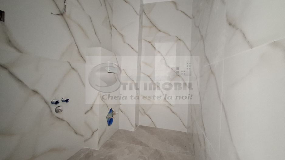 Apartament 3 camere nou de vanzare in Iasi Valea Lupului, decomandat - Poză 15