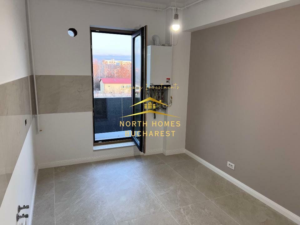 Comision 0% Apartament 2 camere Spectaculos Sisesti Straulesti Metrou - Poză 11