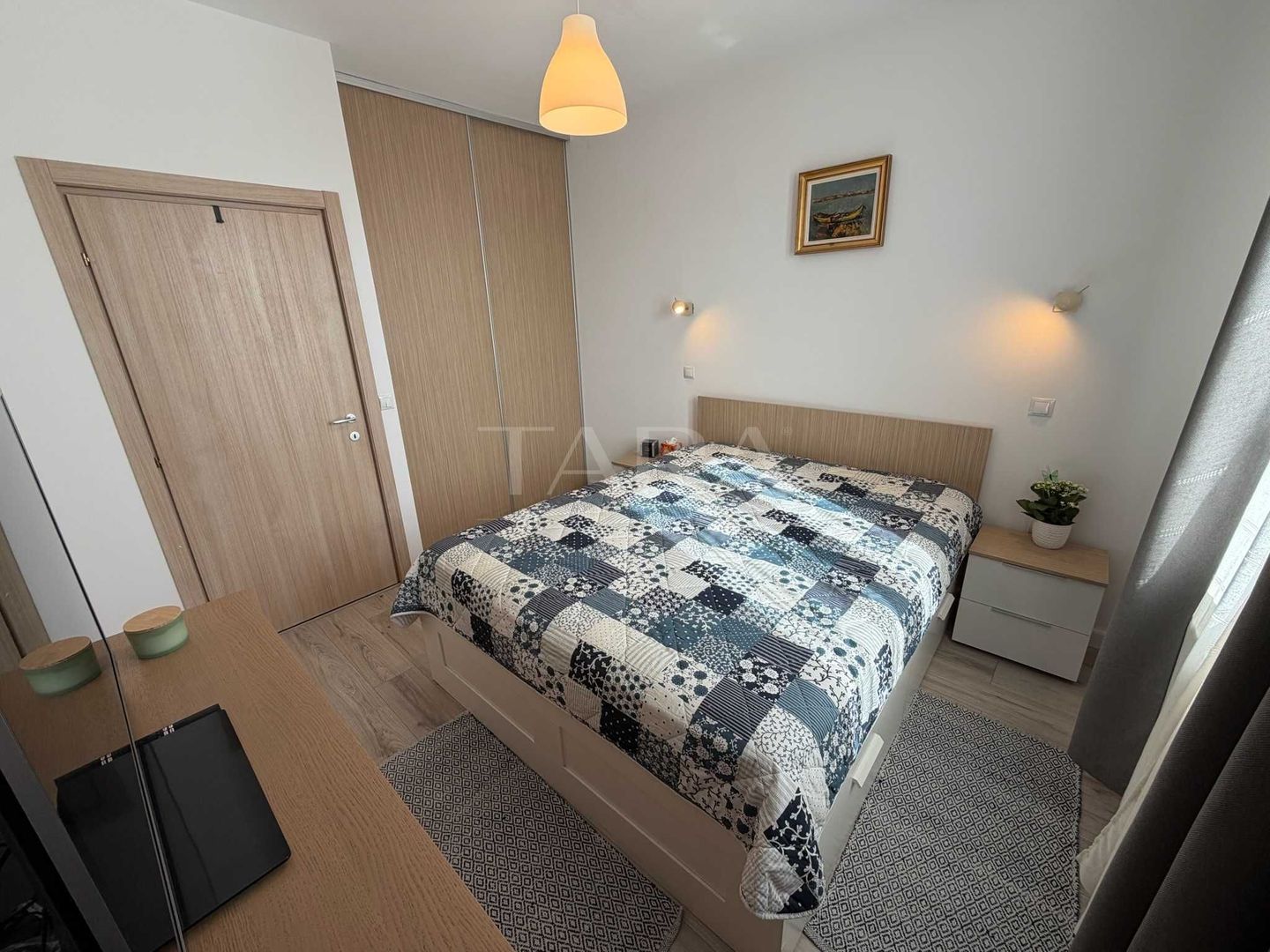 Apartament modern, spațios cu 3 camere, 2 locuri de parcare. - Poză 5