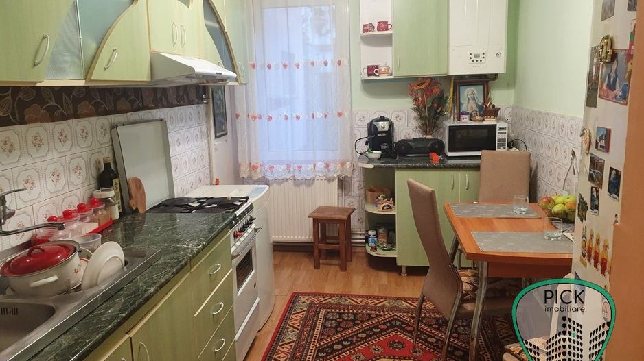 P 1238 - Apartament cu 3 camere în Târgu Mureș - Tudor, Corina - Poză 9