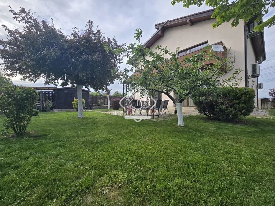 Bragadiru-Buda | Casa P+1+M | 600mp | curte | 230.000 euro - Poză 1