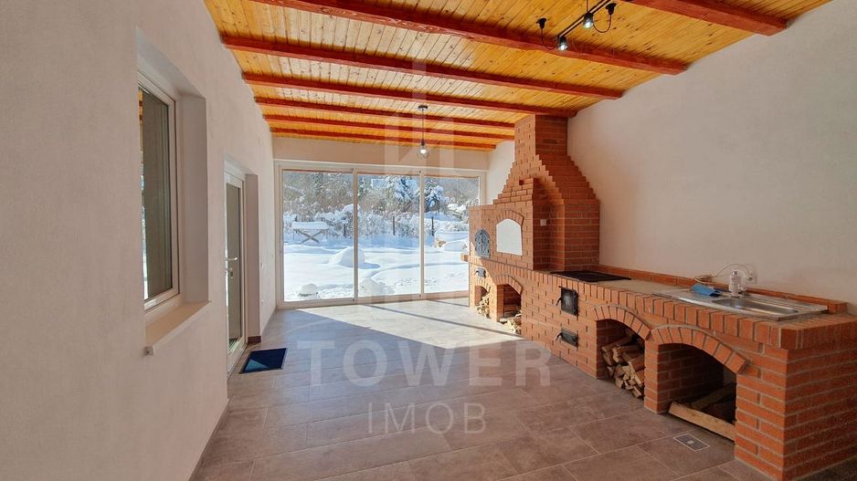 Casă de vacanță modernă | Loc. Tocile, jud Sibiu - Poză 10