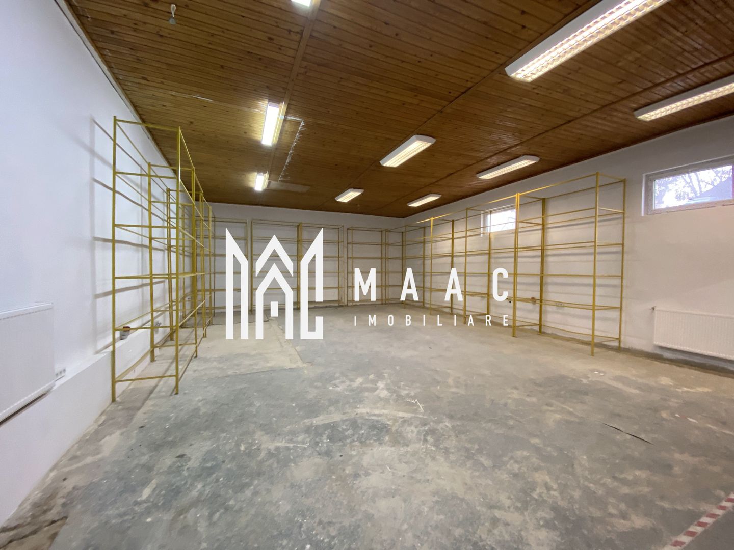 Spatiu Depozit | Parter | Renovat complet | 90 MPU | Cibin - Poză 2