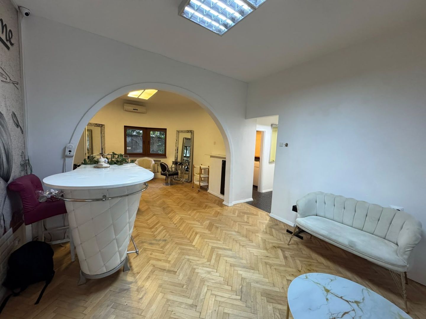 Apartament Victoriei, 79 mp, Parter - Potrivit Locuință sau Spațiu Comercial v19 - Poză 1