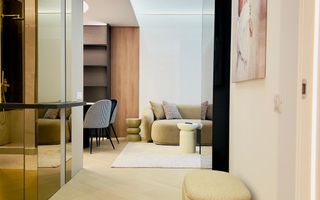 Apartament 3 camere Cortina North I NOU LUXURY I Parcare Boxa I COM 0% - Poză 12