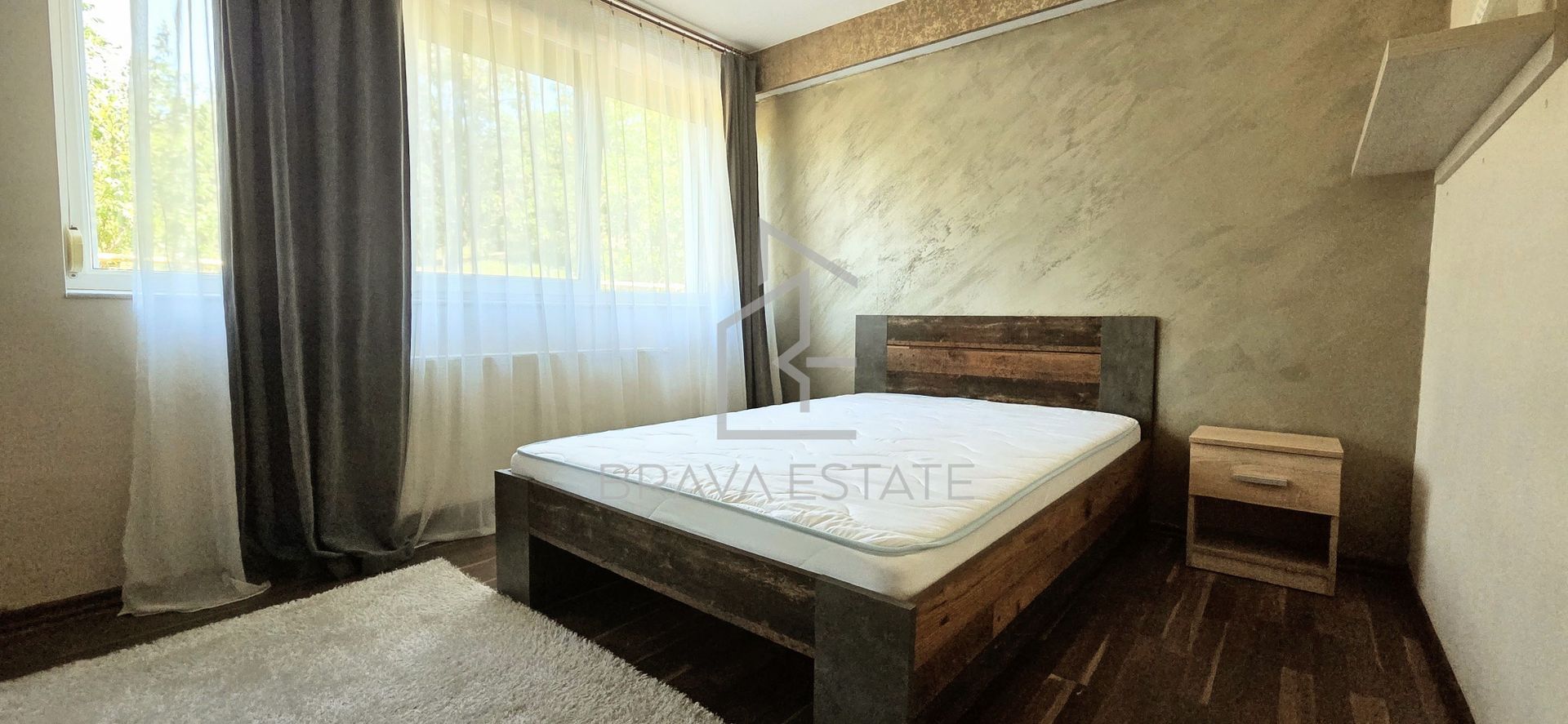 Apartament 3 camere, 56mp,balcon,utilat, 2 locuri de parcare, zona Auchan, Iris - Poză 11