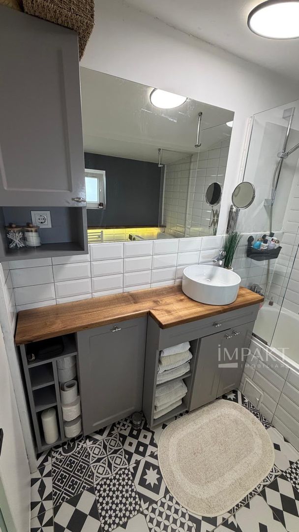De inchiriat apartament la casa- zona UMF - Poză 10