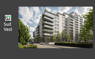 BRASADAS vinde teren intravilan 8.500 mp. Sos. OLTENITEI. - Poză 1