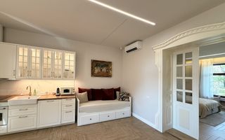 Apartament  modern cu 2 camere in cladire istorica– Zona Sinaia - Poză 11