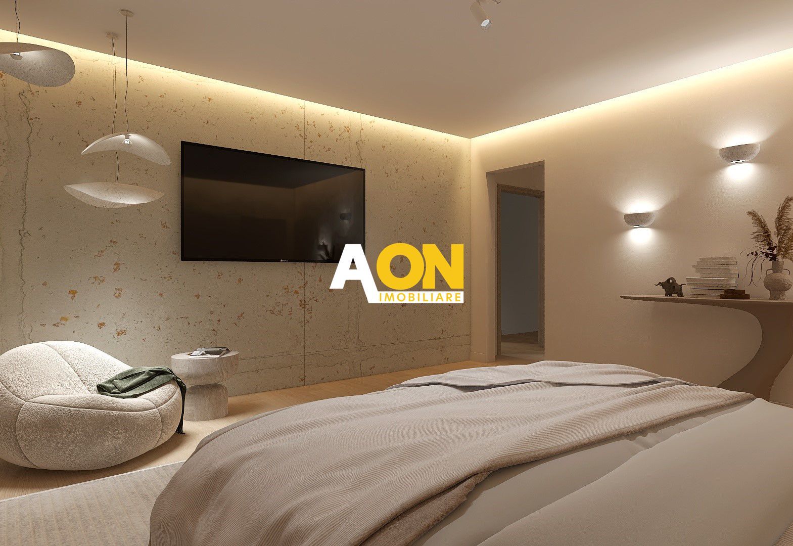 Casa cu vedere panoramica superba 306 mp utili, 874mp teren - Poză 15