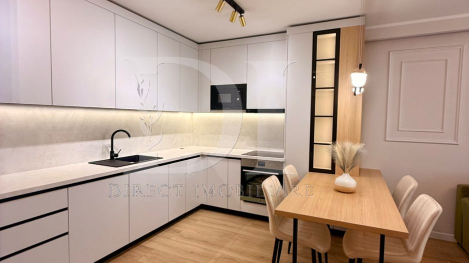 Apartament ultramodern / etaj intermediar / Zona Eroilor - Poză 13