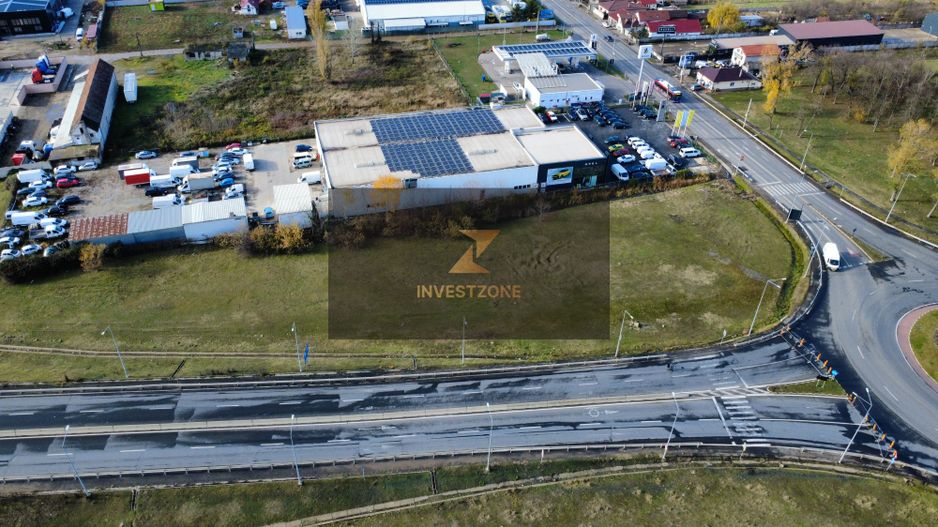 Teren comercial C.Clujului-0radea - Poză 11