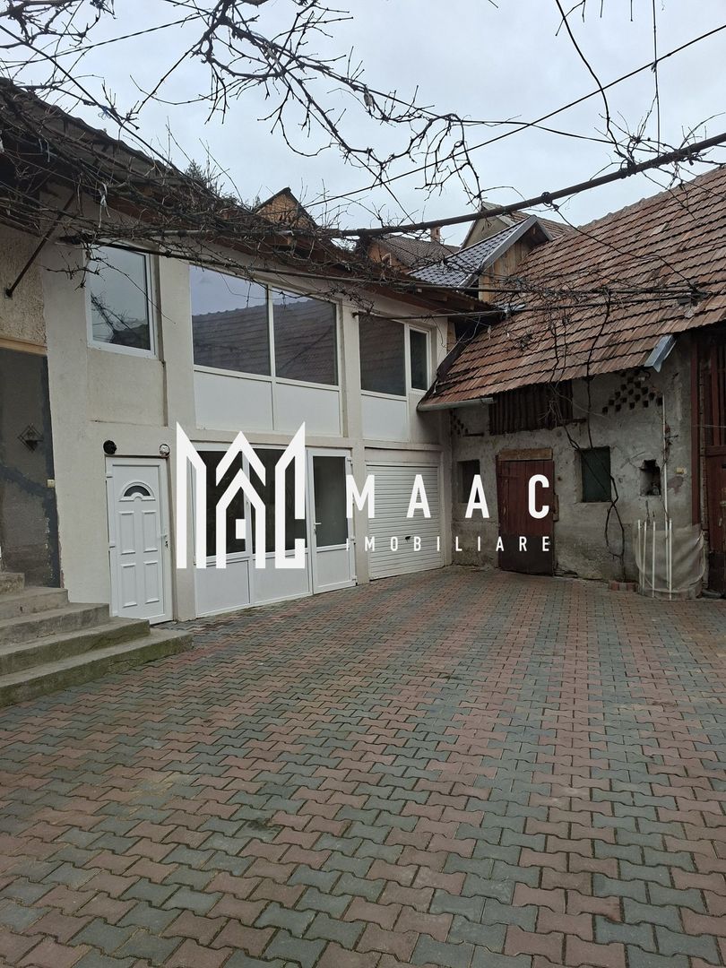 Casă Spațioasă 7 Camere | 400 MPU | Curte Amenajată | Tălmacel - Poză 1