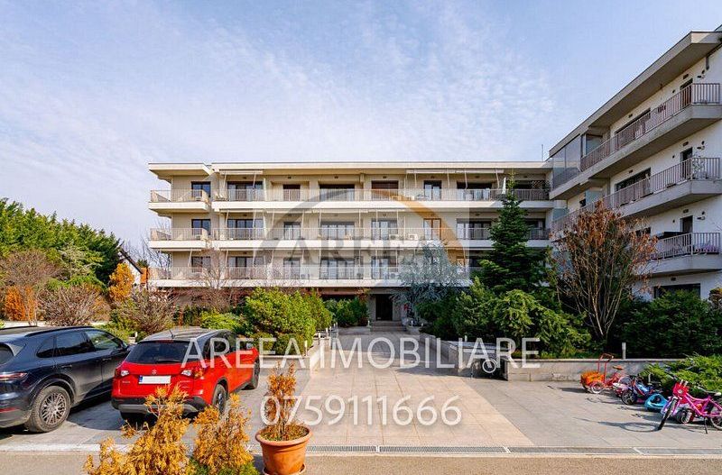 Apartament luxos,luminos,foarte spatios in Erou Iancu Nicolae-Oferta atractiva - Poză 7