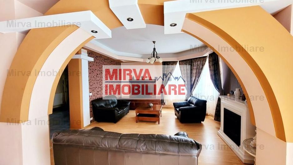 🏡Vilă spațioasă cu 6 camere și curte 🌳 – Închiriere, Zona Republicii - Poză 12