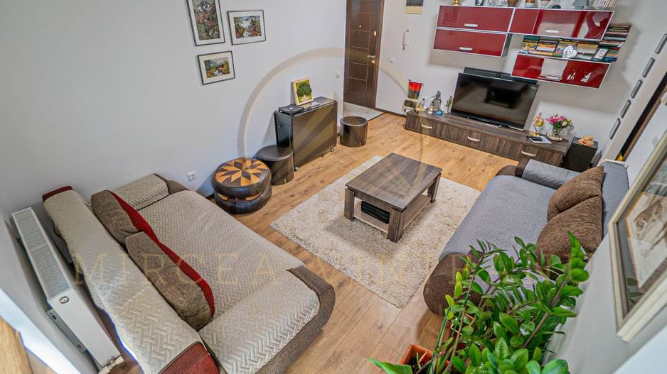 Tomis Plus - Apartament cu 2 camere confort 1, etaj 2. - Poză 2