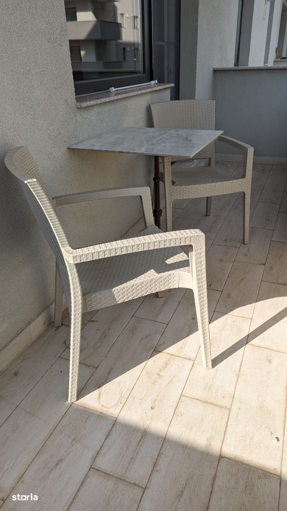 Apartament 2 camere, complet mobilat si utilat, Ajustorului Park Residence - Poză 8