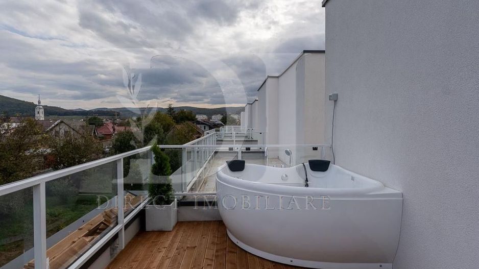 Casă la cheie ultrafinisată | Zona Il Milanese, Florești - Poză 18