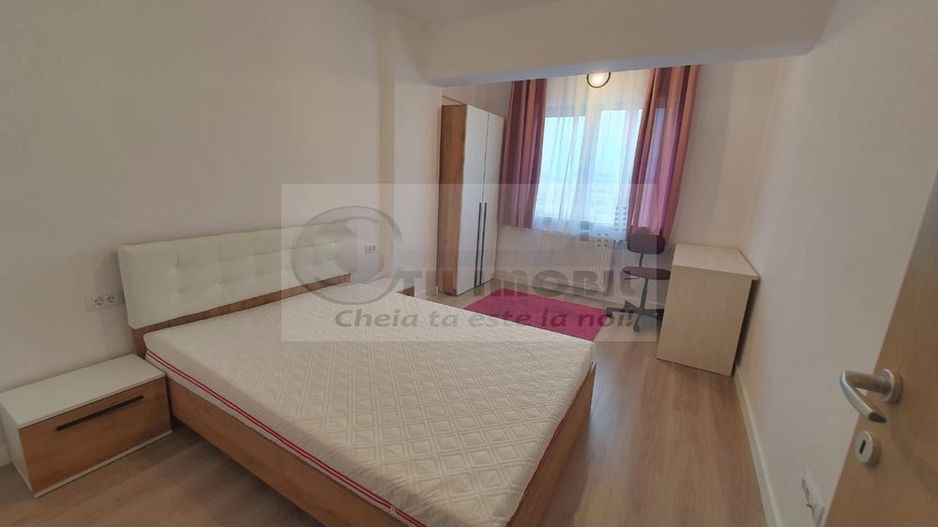 Apartament 2 camere –parcare inclusa – mobilat complet-Conest Vision - Poză 3