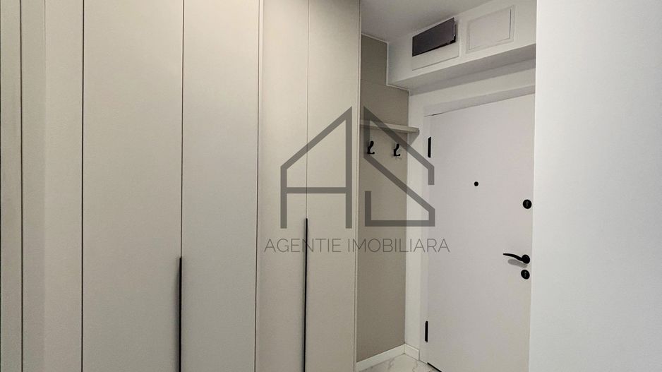 De închiriat | Apartament 2 camere | Bloc nou | Loc de parcare - Poză 5
