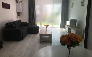 Apartament modern cu 2 camere, terasă generoasă, Iulius Mall – FSEGA. - Poză 1
